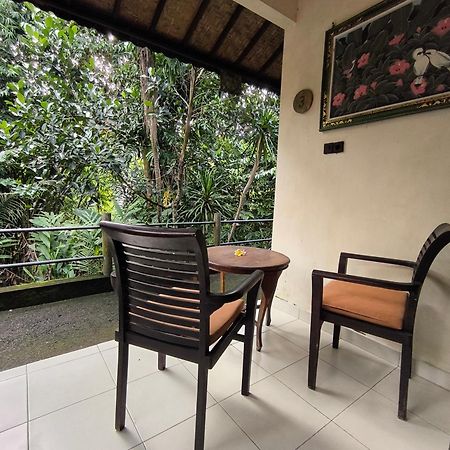Hotel Omah D'Taman By Eps Ubud Exterior foto