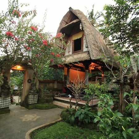 Hotel Omah D'Taman By Eps Ubud Exterior foto