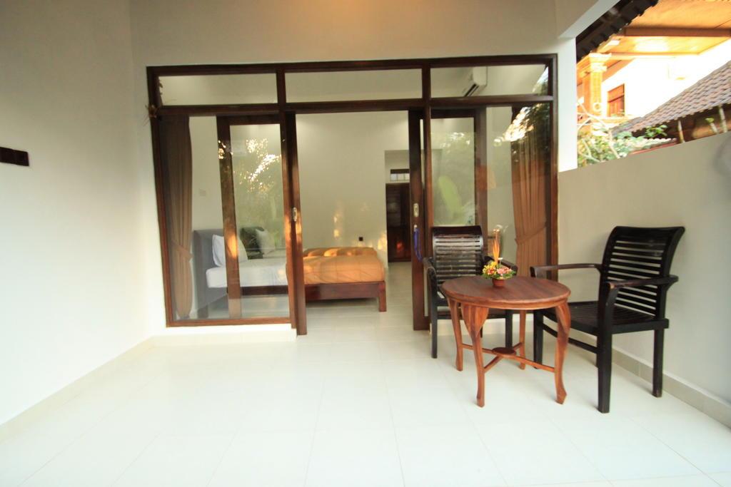 Hotel Omah D'Taman By Eps Ubud Exterior foto