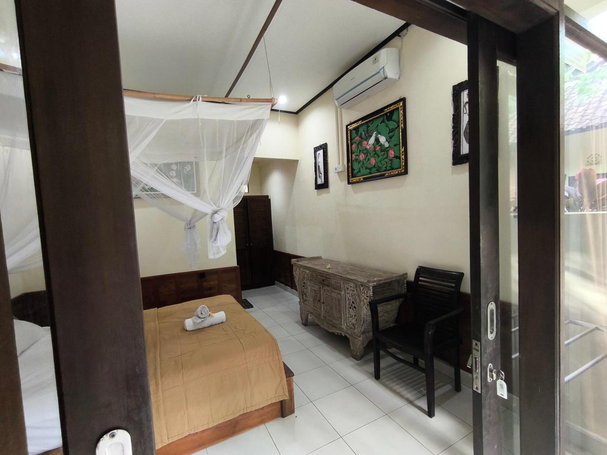 Hotel Omah D'Taman By Eps Ubud Exterior foto