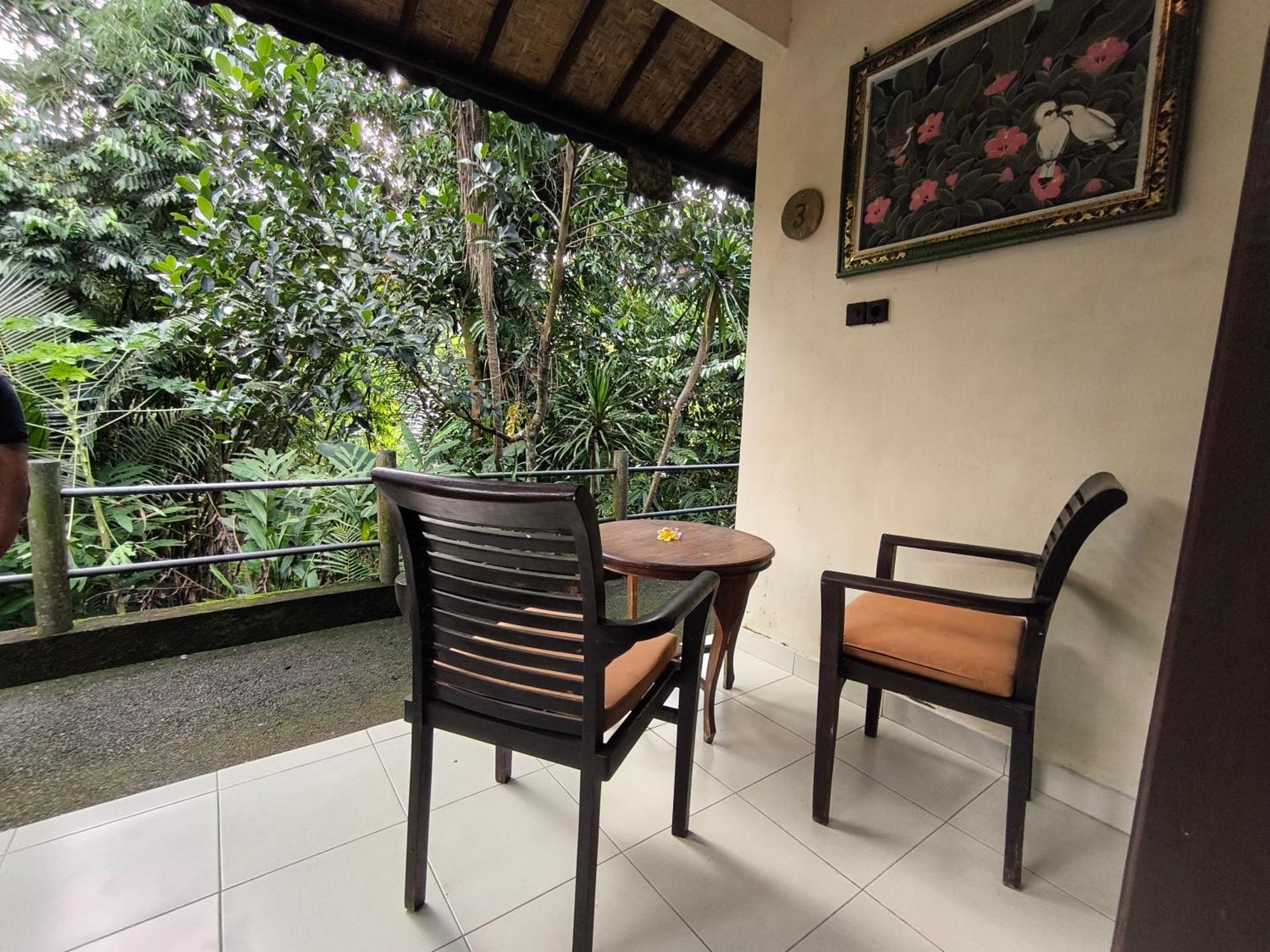 Hotel Omah D'Taman By Eps Ubud Exterior foto