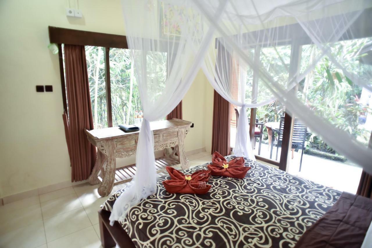 Hotel Omah D'Taman By Eps Ubud Exterior foto