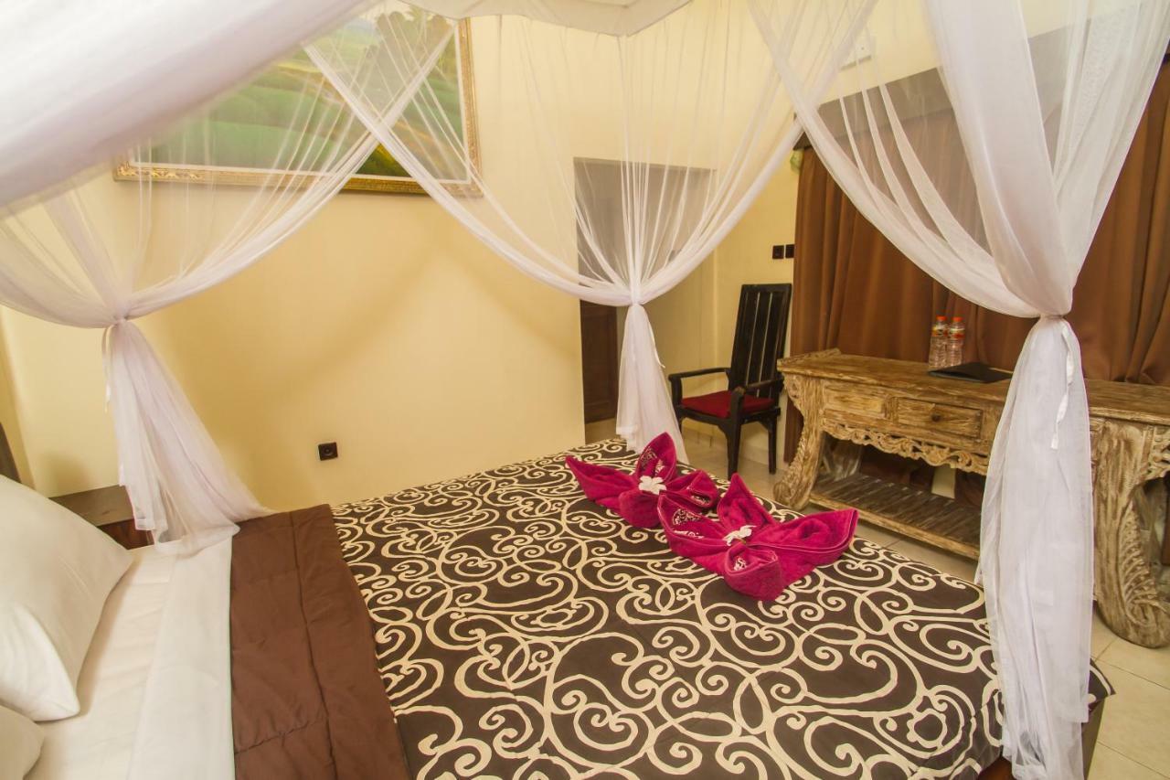Hotel Omah D'Taman By Eps Ubud Exterior foto