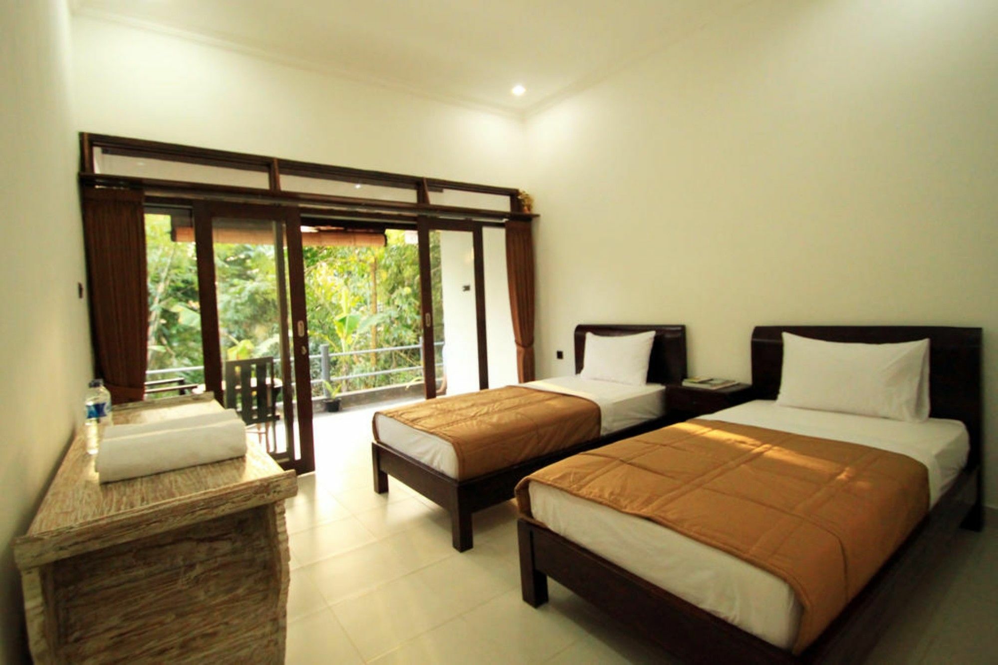 Hotel Omah D'Taman By Eps Ubud Exterior foto