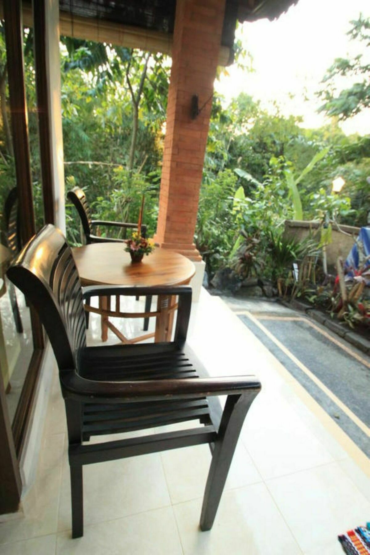 Hotel Omah D'Taman By Eps Ubud Exterior foto